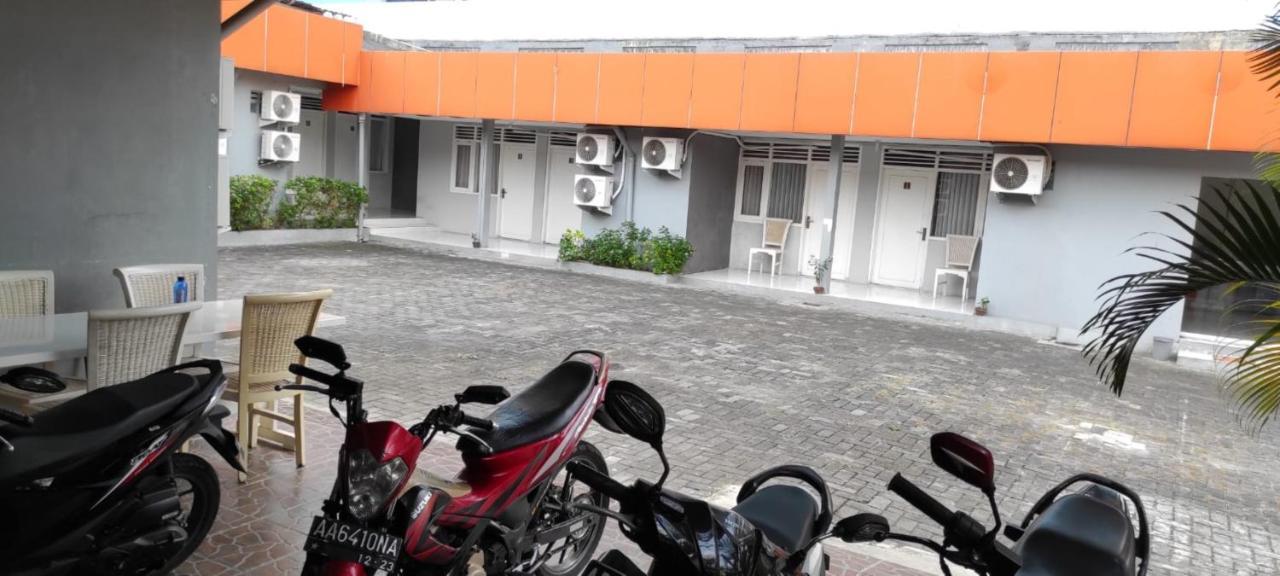 Ratu Guesthouse Sleman  Luaran gambar