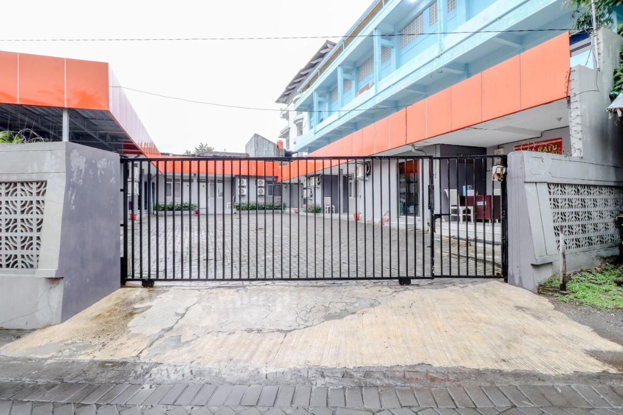 Ratu Guesthouse Sleman  Luaran gambar